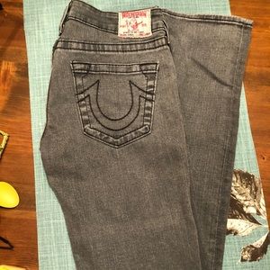 True Religion Women’s Jeans Size 31 NEW AUTHENTIC